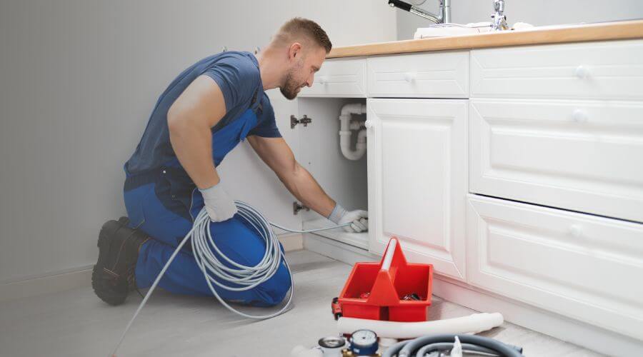 Professional emergency plumbing in Morgan City, MS